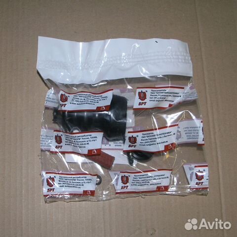 Р/к гцс камаз