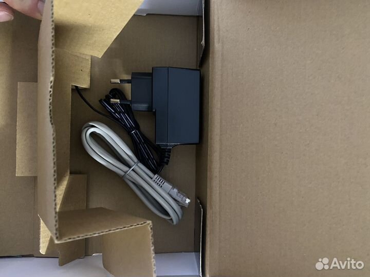 Wifi роутер D link