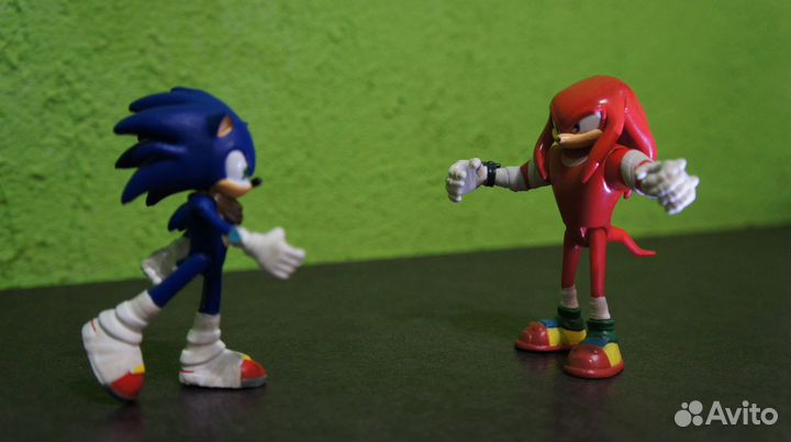 Neca, sega,tomy Company коллекционные фигурки