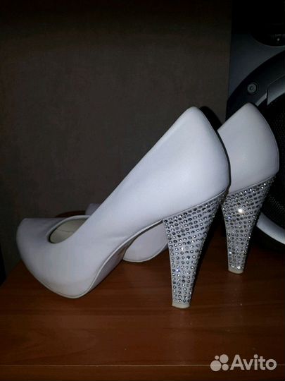 Свадебные туфли