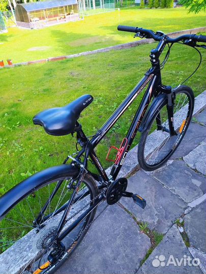 Велосипед LTD Crossfire 50