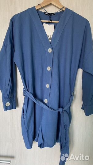 Комбинезон женский летний Zara