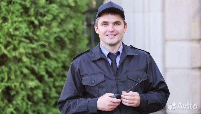 Охранник-контролер без лицензии