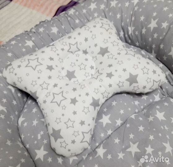 Кокон для новорожденных