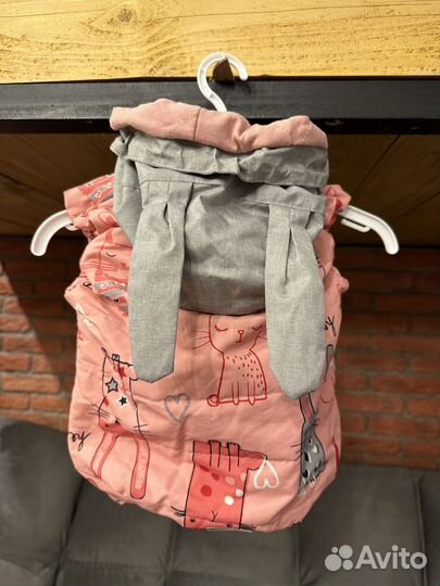 Жилетка детская 80