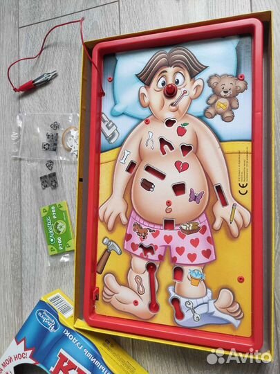 Игра Операция