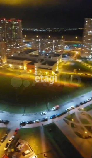 Квартира-студия, 24,4 м², 18/22 эт.