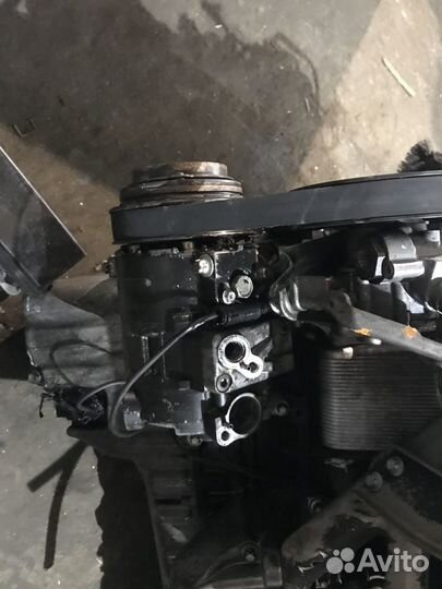 Компрессор кондиционера 2.2cdi 2.7cdi W211 W203