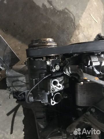 Компрессор кондиционера 2.2cdi 2.7cdi W211 W203