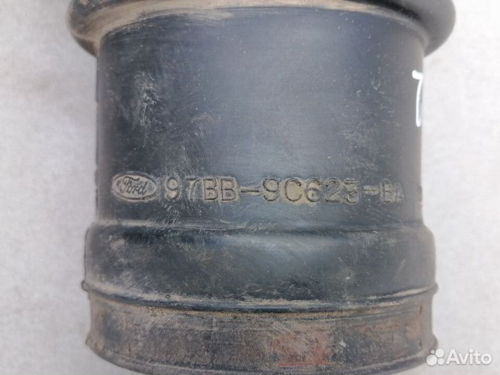 Патрубок воздушного фильтра для Ford Mondeo II