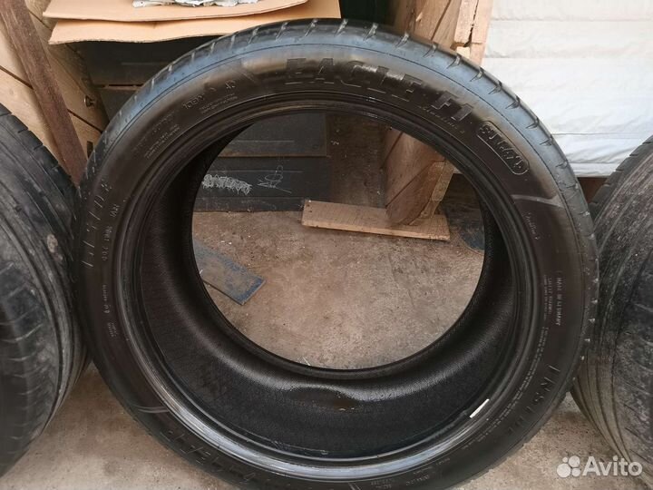 Goodyear Eagle F1 Asymmetric 2 285/40 R21