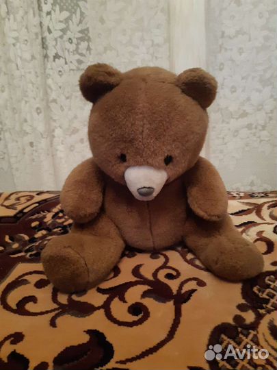 Мягкие игрушки