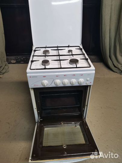 Газовая плита бу