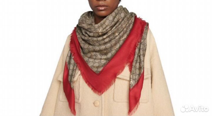 Шарф / шаль Gucci