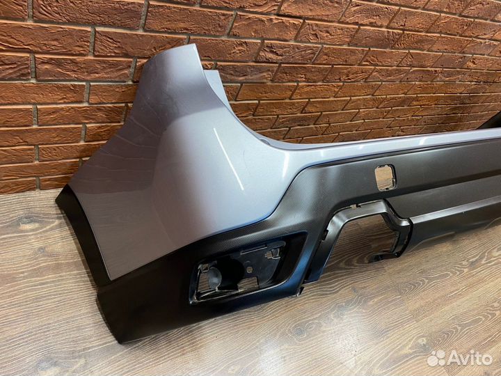 Бампер задний Subaru Forester SK (S14) 2018-2021