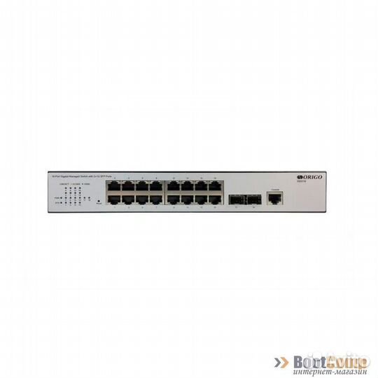 Коммутатор origo OS3118/A2A
