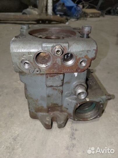 Гидромотор Rexroth