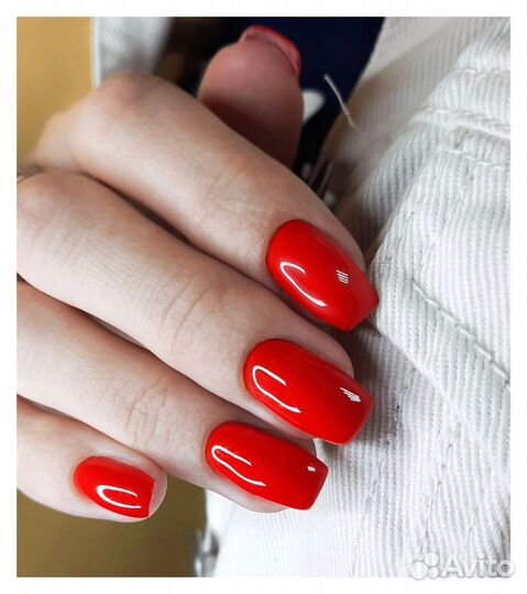 Маникюр. Тзр