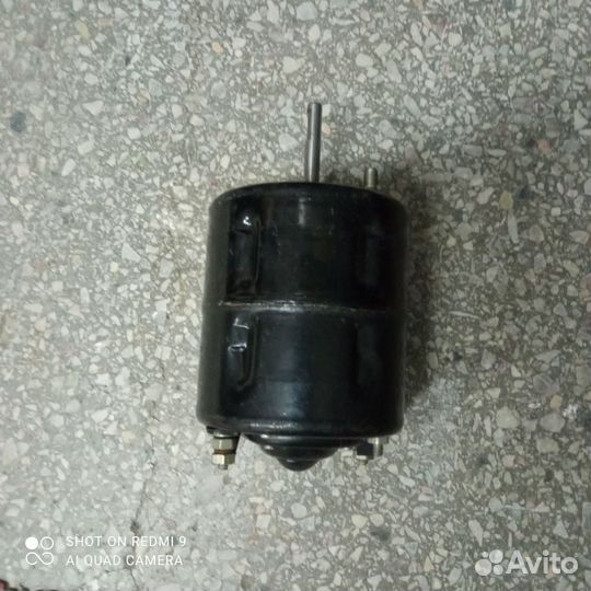 Электродвигатель для авто и трактора 12 в 2 скорос