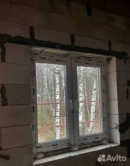 Пластиковые окна