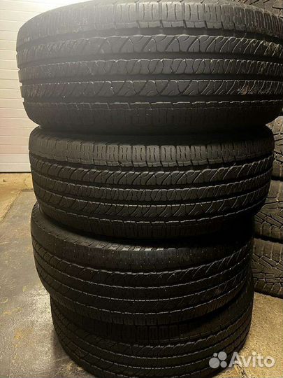 Goodyear Fortera 265/50 R20