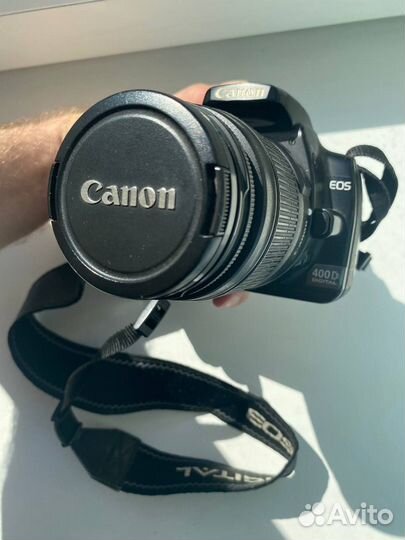 Canon d400