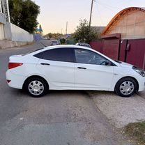 Hyundai Solaris 1.4 MT, 2015, 268 830 км