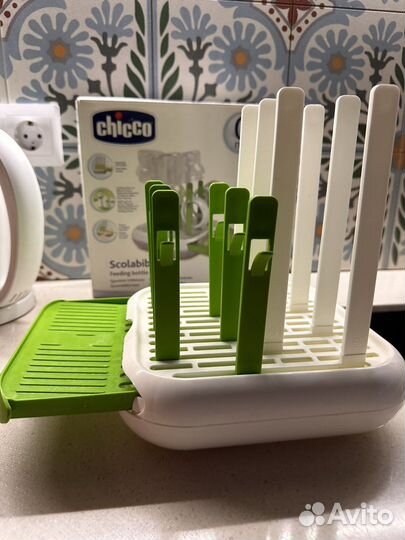Сушилка для посуды Chicco