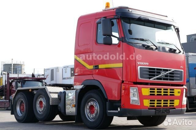 Запчасти б/у на Volvo, FH 2005-2008