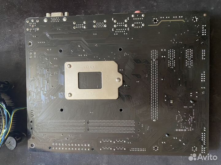 Плата gigabyte H310M S2 2.0+Pentium G5420