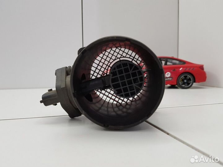 Датчик массового расхода воздуха (Cadillac CTS)