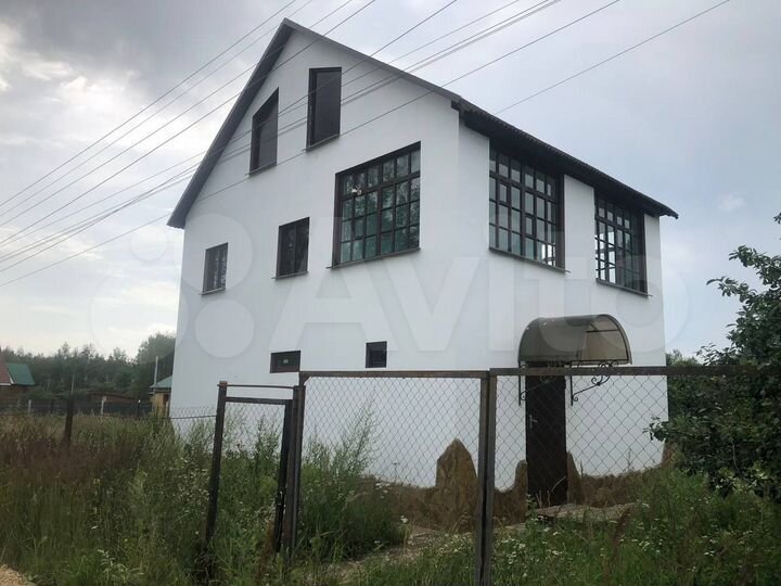 Дача 88,6 м² на участке 7,6 сот.