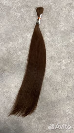 Волосы для наращивания одноголовый премиум