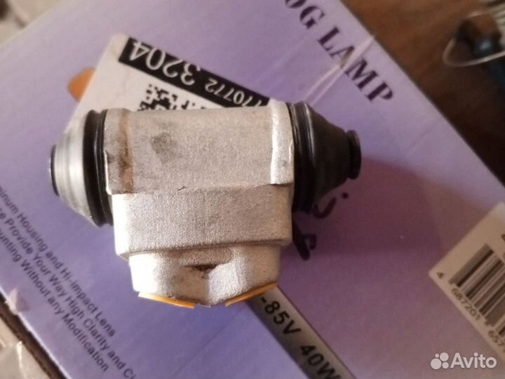 Рабочий тормозной цилиндр matiz