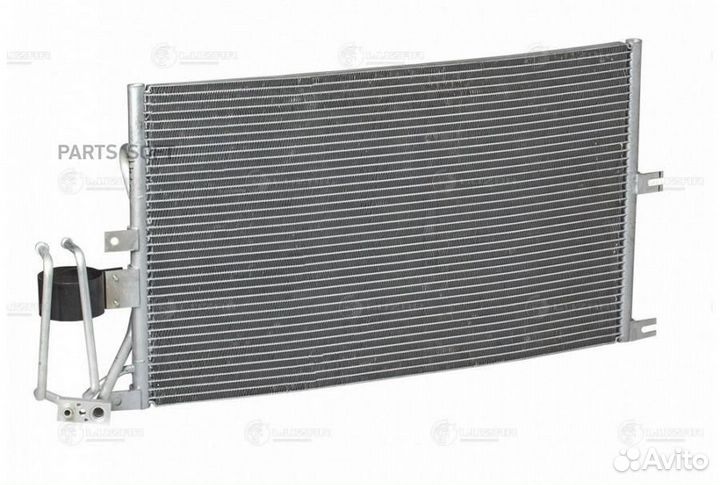 Радиатор кондиционера Опель Вектра B 95