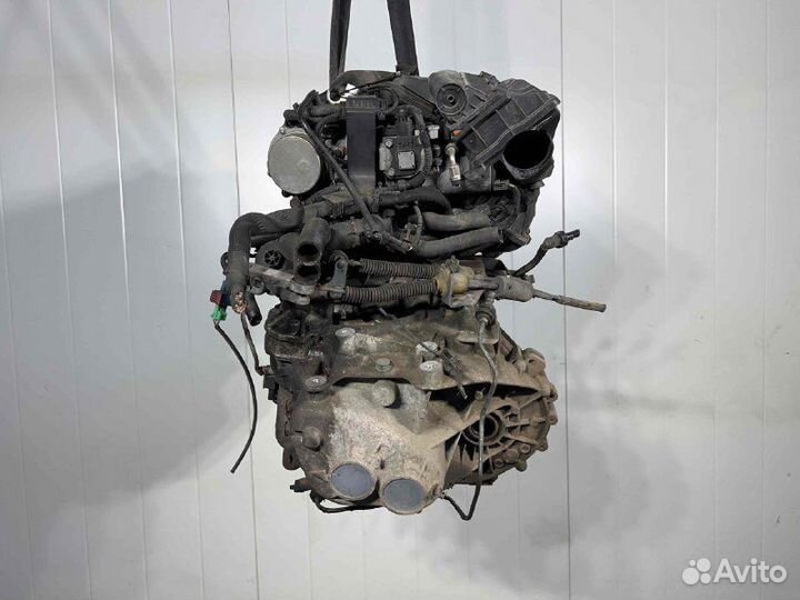 Двигатель Mini Cooper N12B14A 2009