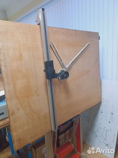 Кульман чертежный