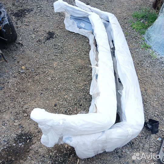 Бампера ваз 2113. 14. 15