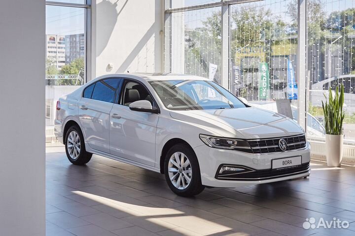 Volkswagen Bora, 2022