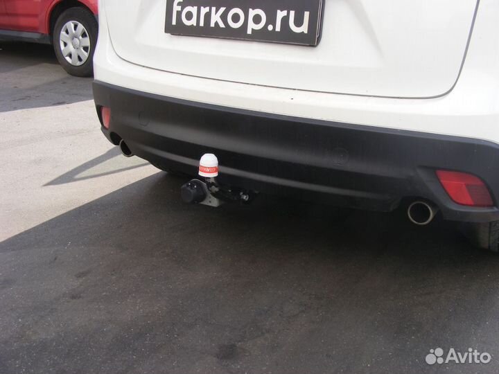 Фаркоп Трейлер для Mazda CX-5 2012-2017