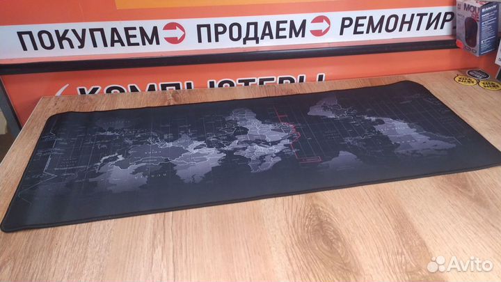 Игровой коврик для мыши 300x800mm