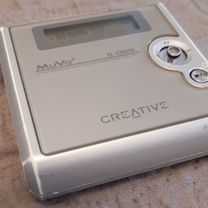 Mp3 плеер Creative MuVo 2 (с увеличенной памятью)