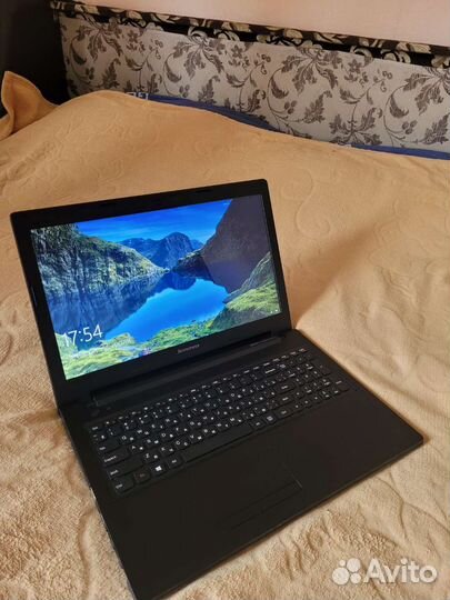 Ноутбук lenovo