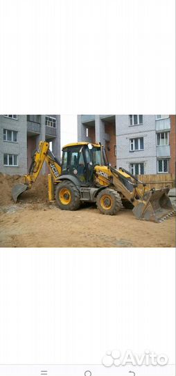 Услуги трактора