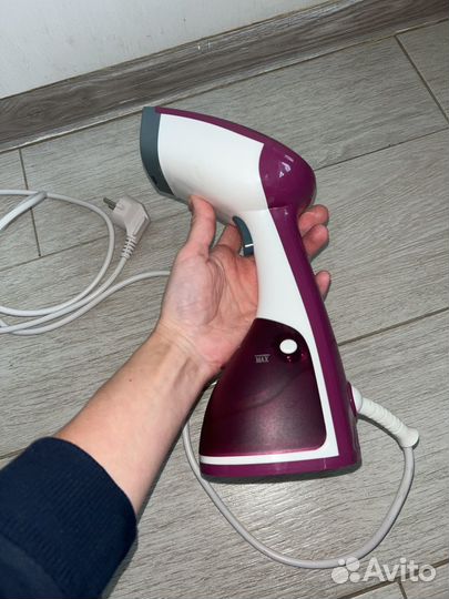 Ручной отпариватель vitek