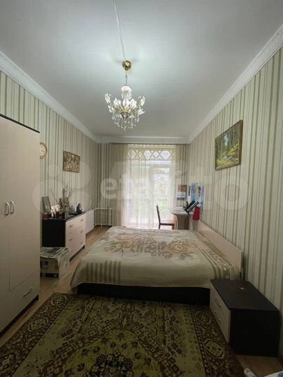 2-к. квартира, 55,1 м², 2/4 эт.