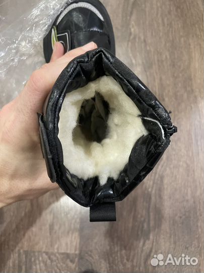 Дутики детские зимние 28 размер