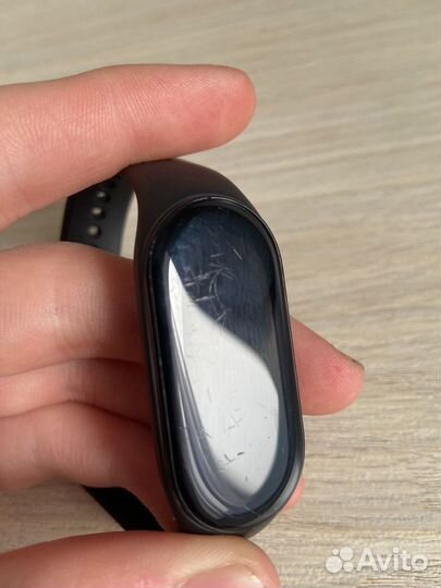 Фитнес браслет xiaomi mi band 7