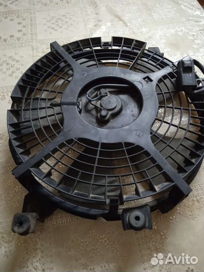 Вентилятор кондиционирования