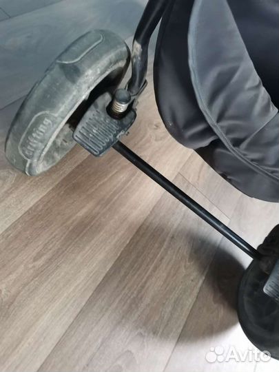 Коляска tutis zippy new 2 в 1